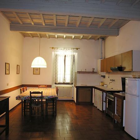 Villa Senni Scarperia Bagian luar foto