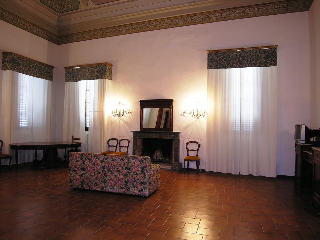 Villa Senni Scarperia Bagian luar foto