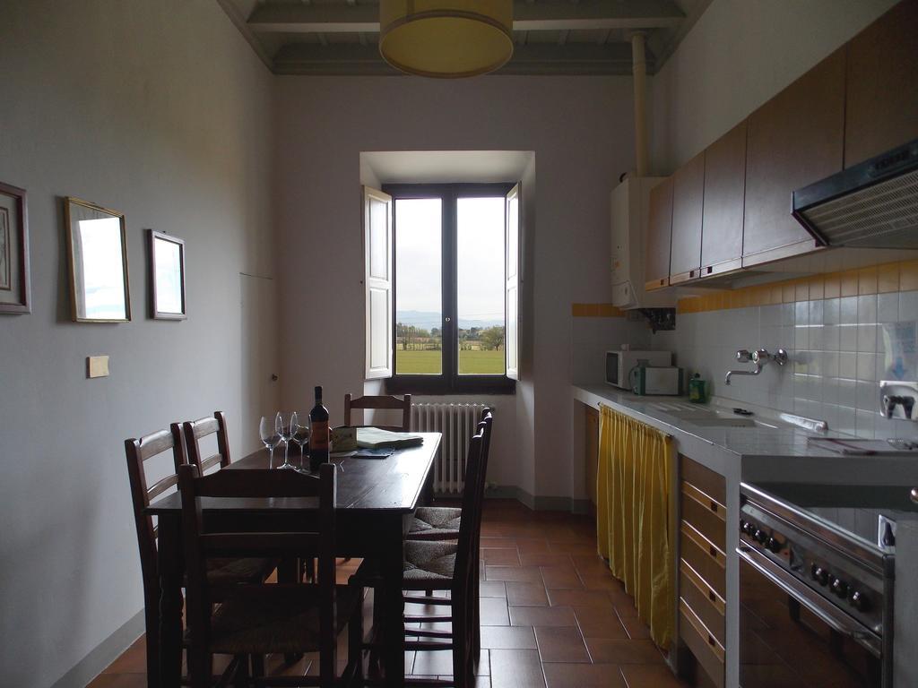 Villa Senni Scarperia Bagian luar foto