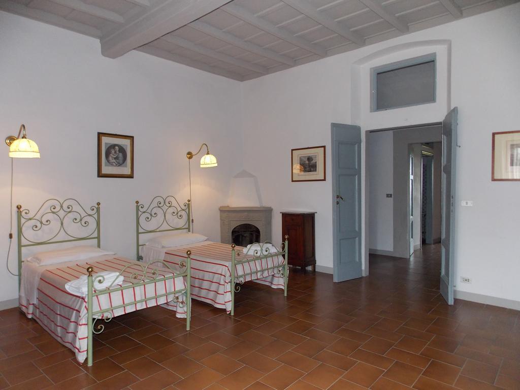 Villa Senni Scarperia Bagian luar foto