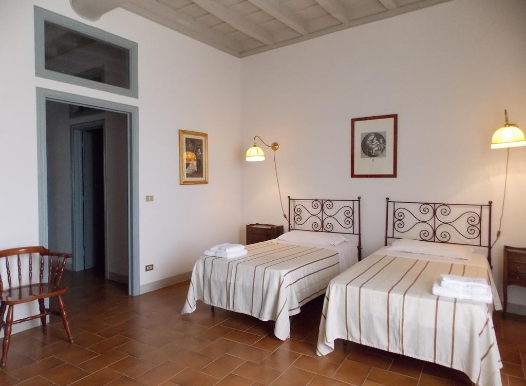 Villa Senni Scarperia Bagian luar foto