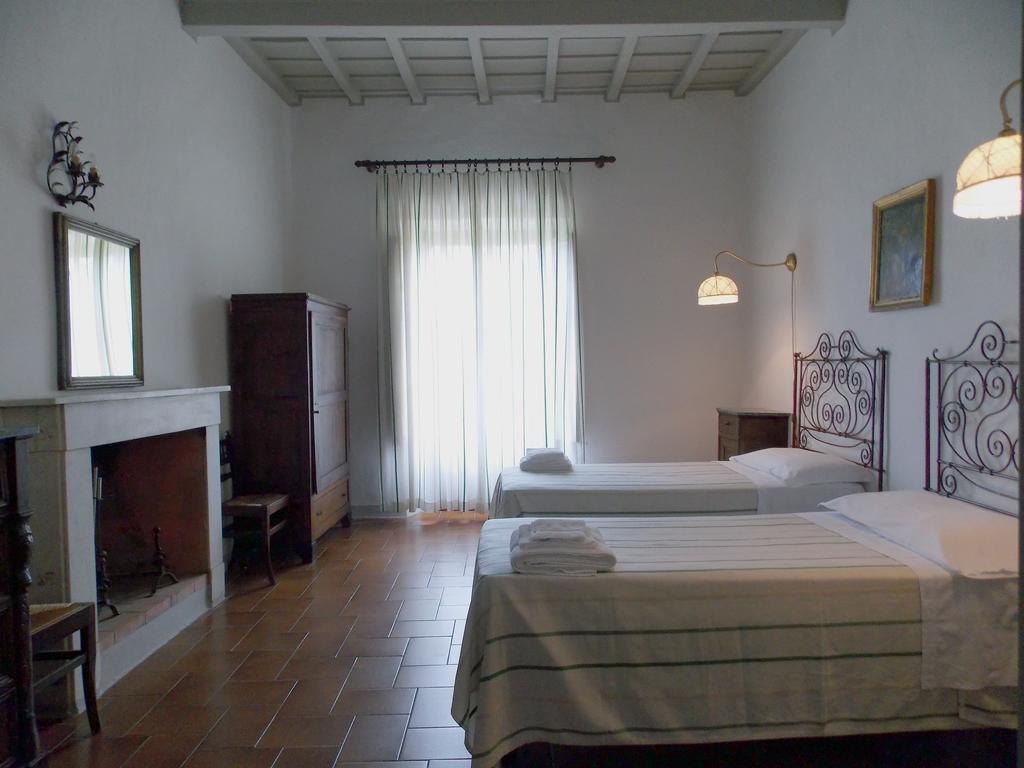 Villa Senni Scarperia Bagian luar foto