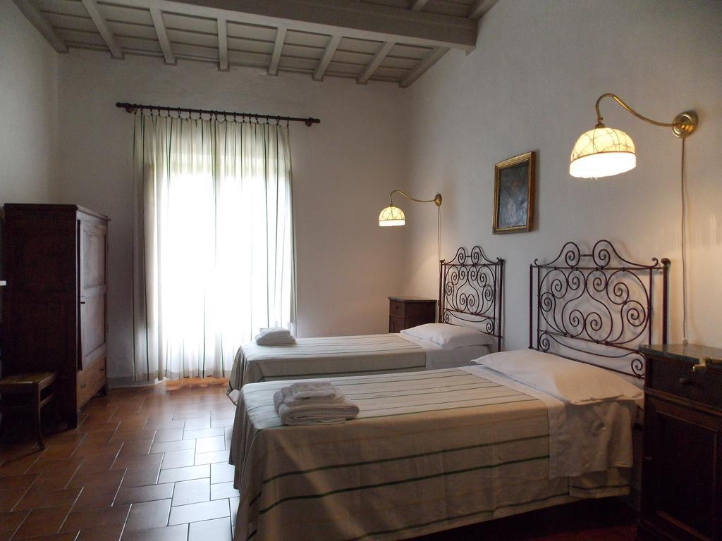 Villa Senni Scarperia Bagian luar foto