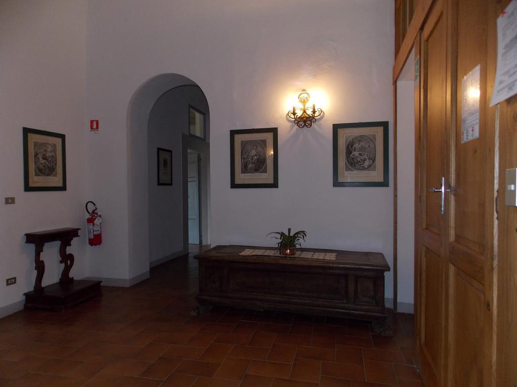 Villa Senni Scarperia Bagian luar foto