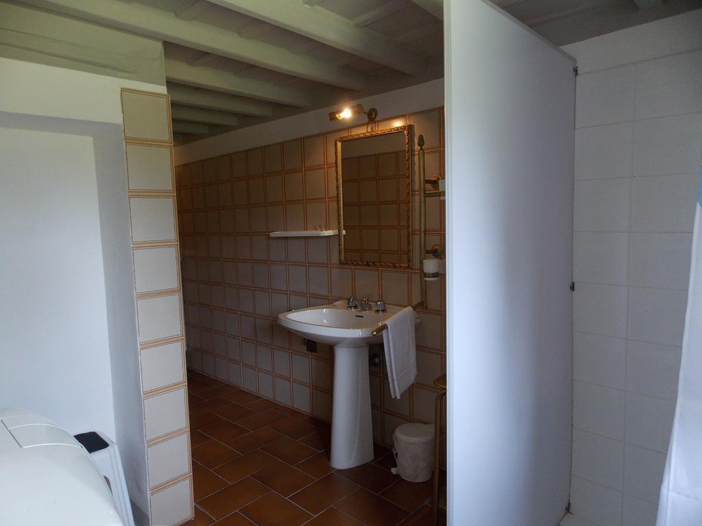 Villa Senni Scarperia Bagian luar foto