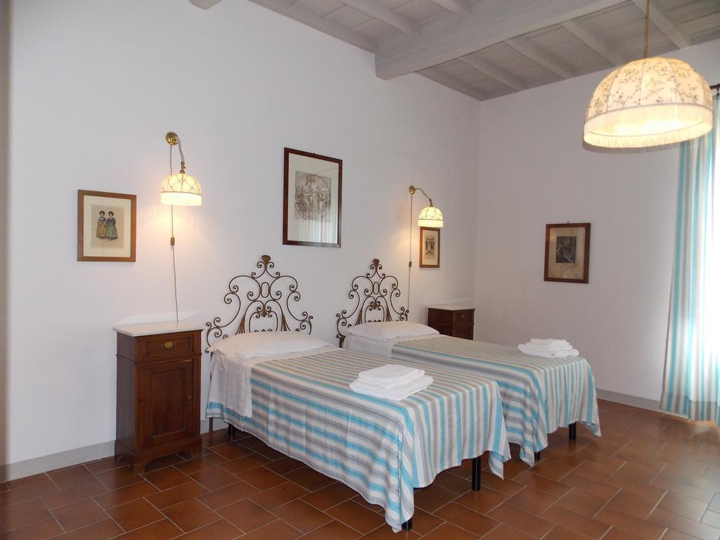 Villa Senni Scarperia Bagian luar foto