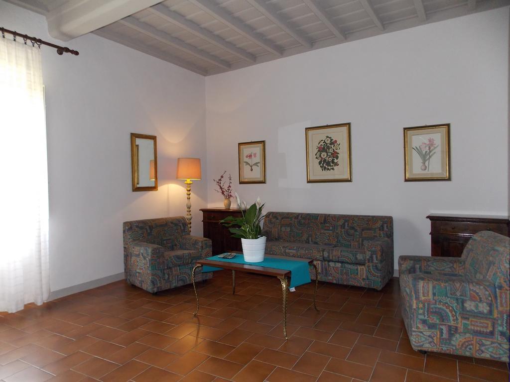 Villa Senni Scarperia Bagian luar foto
