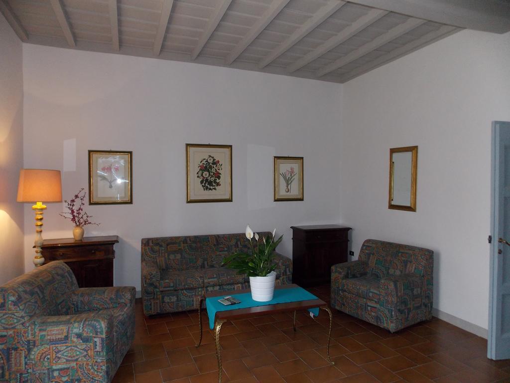 Villa Senni Scarperia Bagian luar foto