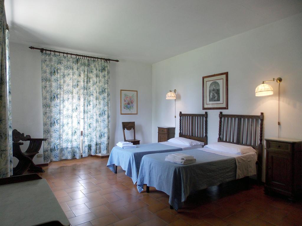 Villa Senni Scarperia Bagian luar foto