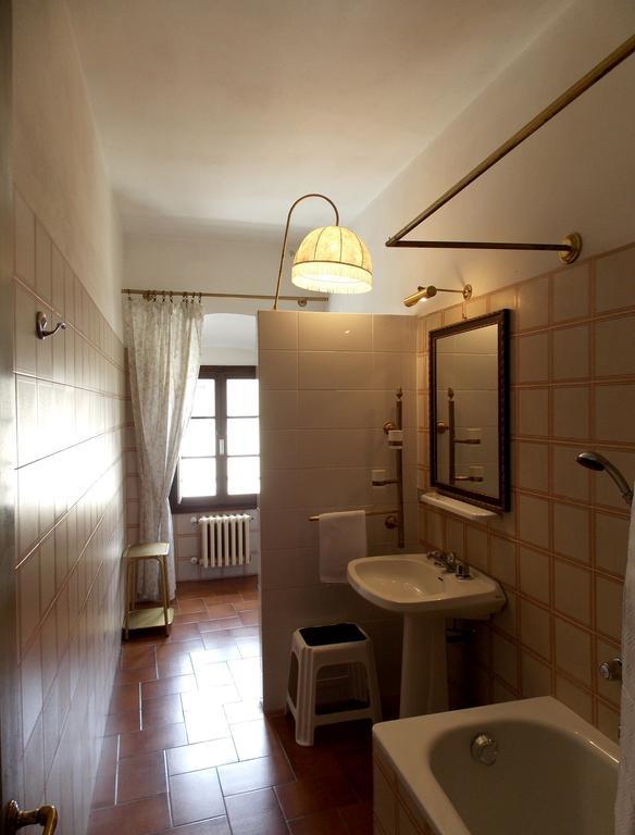 Villa Senni Scarperia Bagian luar foto