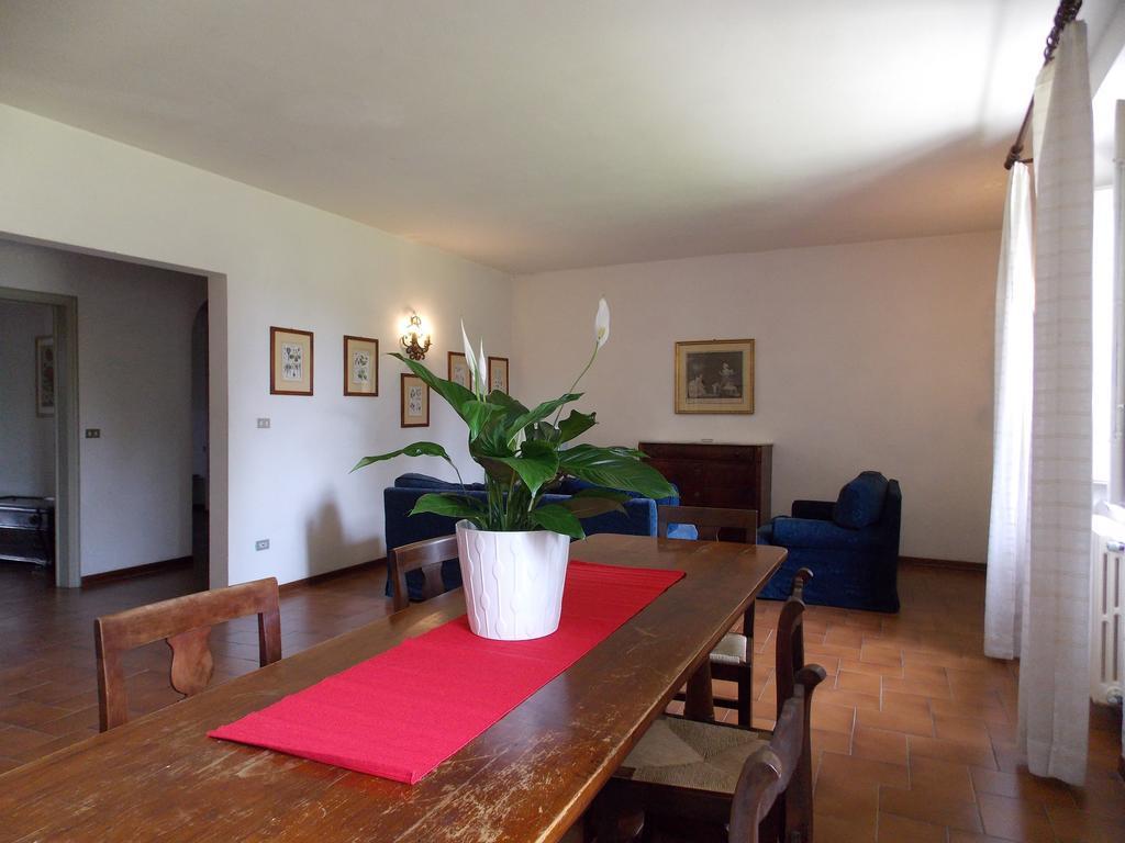 Villa Senni Scarperia Bagian luar foto