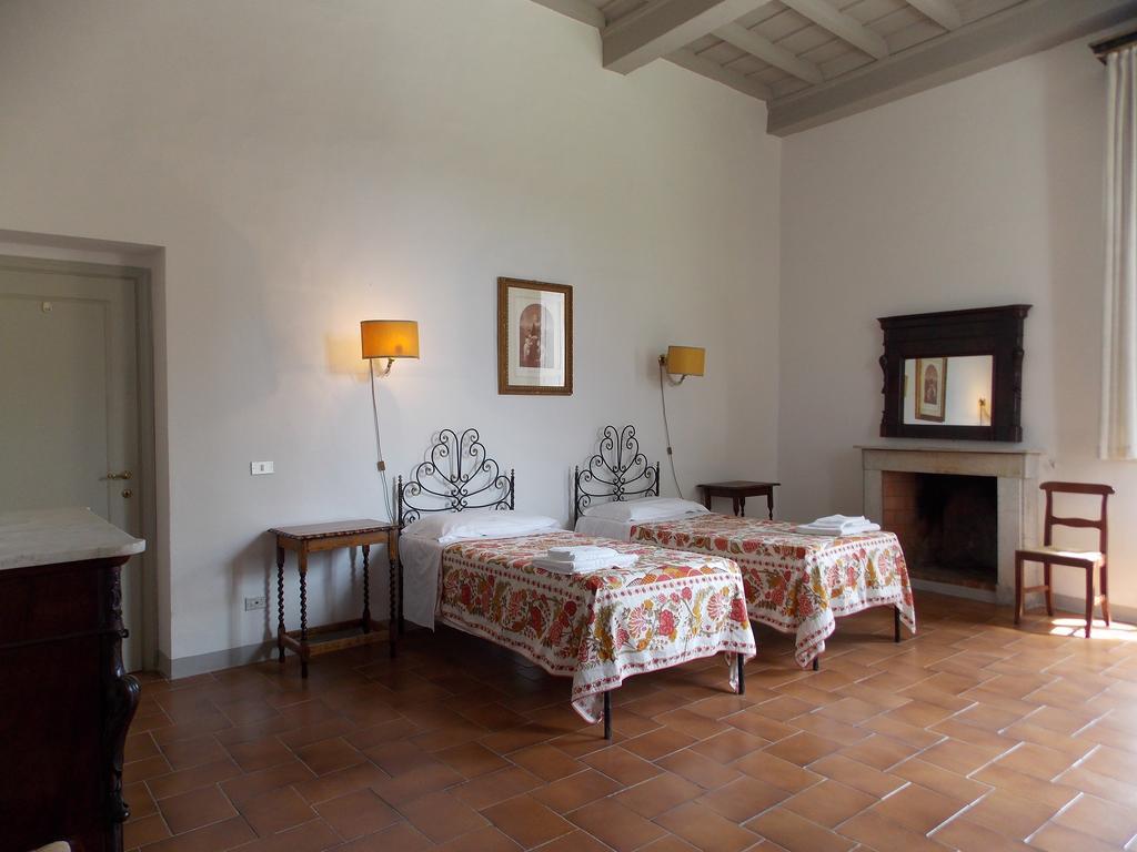 Villa Senni Scarperia Bagian luar foto