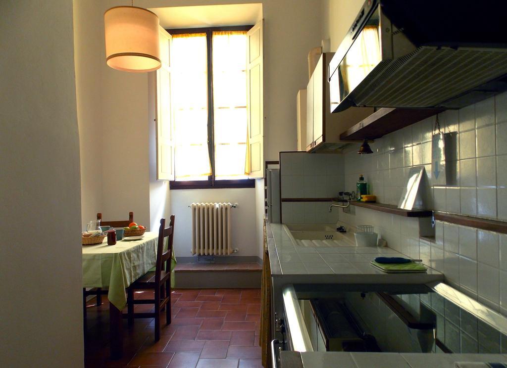 Villa Senni Scarperia Bagian luar foto