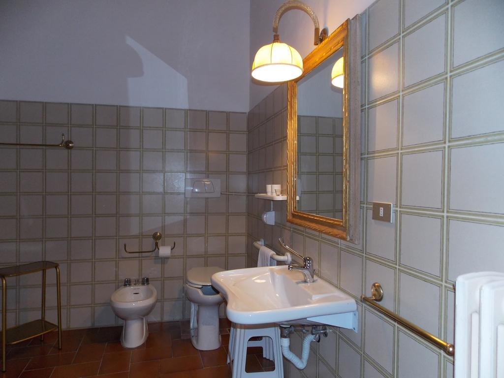 Villa Senni Scarperia Bagian luar foto