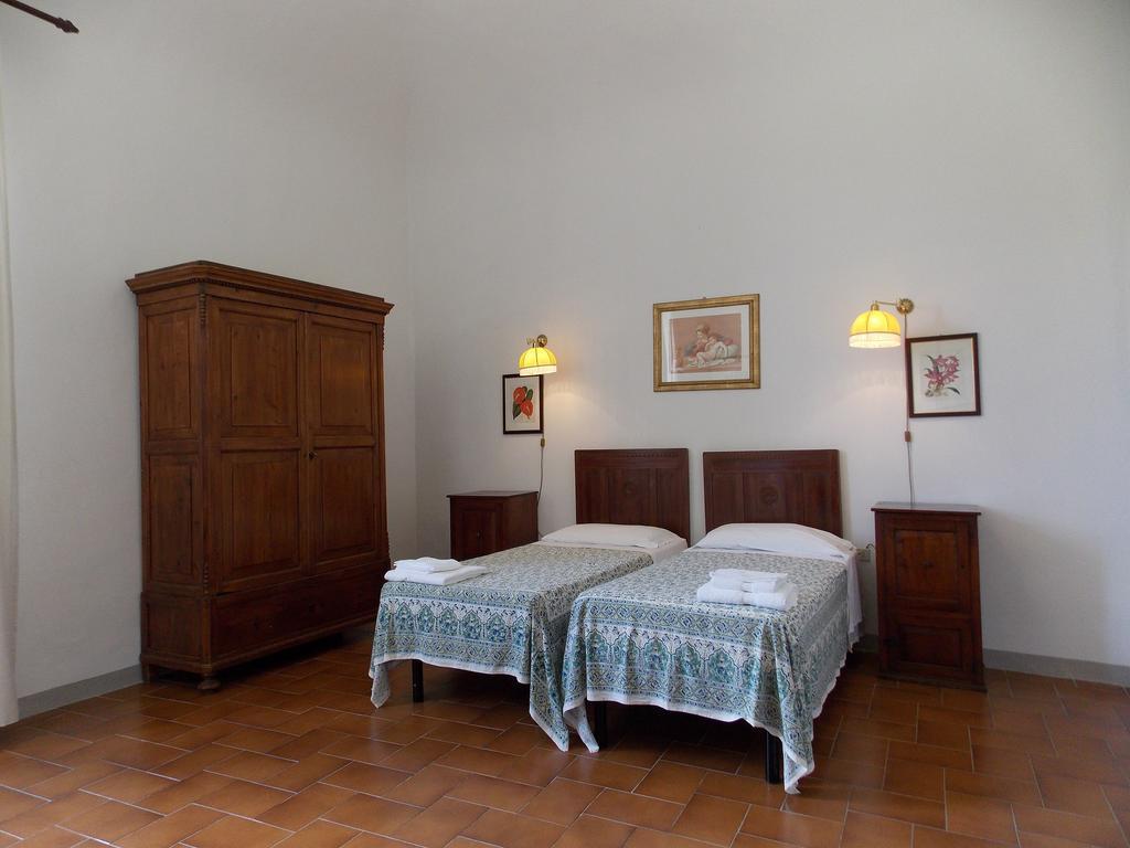 Villa Senni Scarperia Bagian luar foto