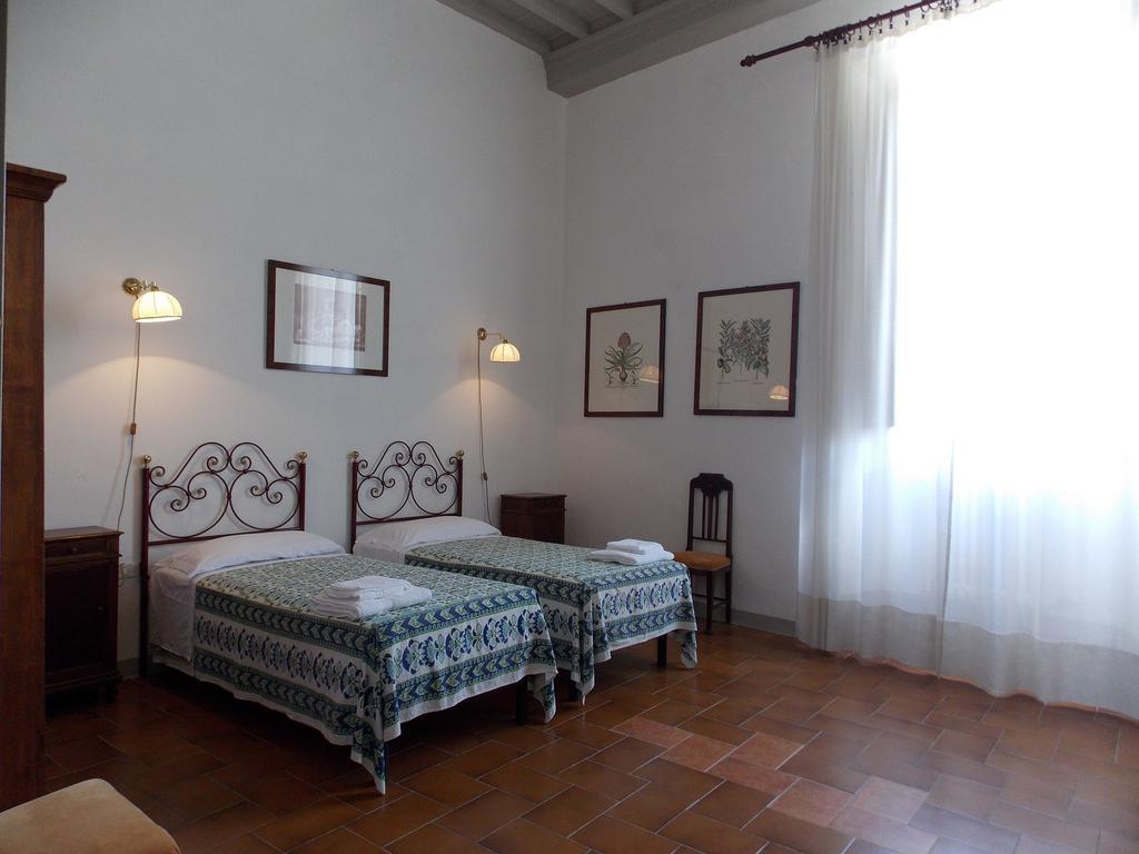 Villa Senni Scarperia Bagian luar foto