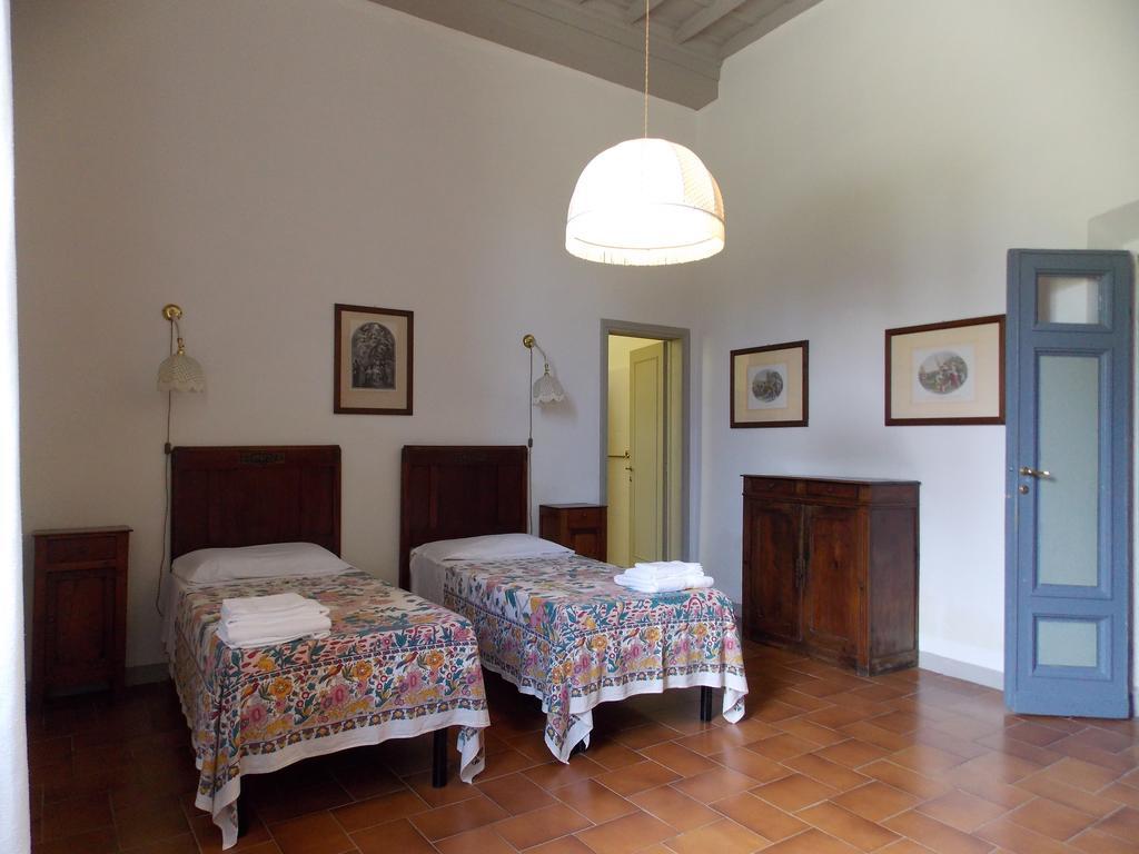 Villa Senni Scarperia Bagian luar foto