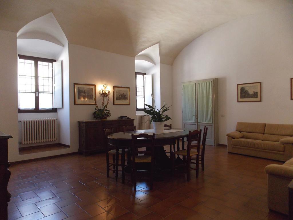 Villa Senni Scarperia Bagian luar foto