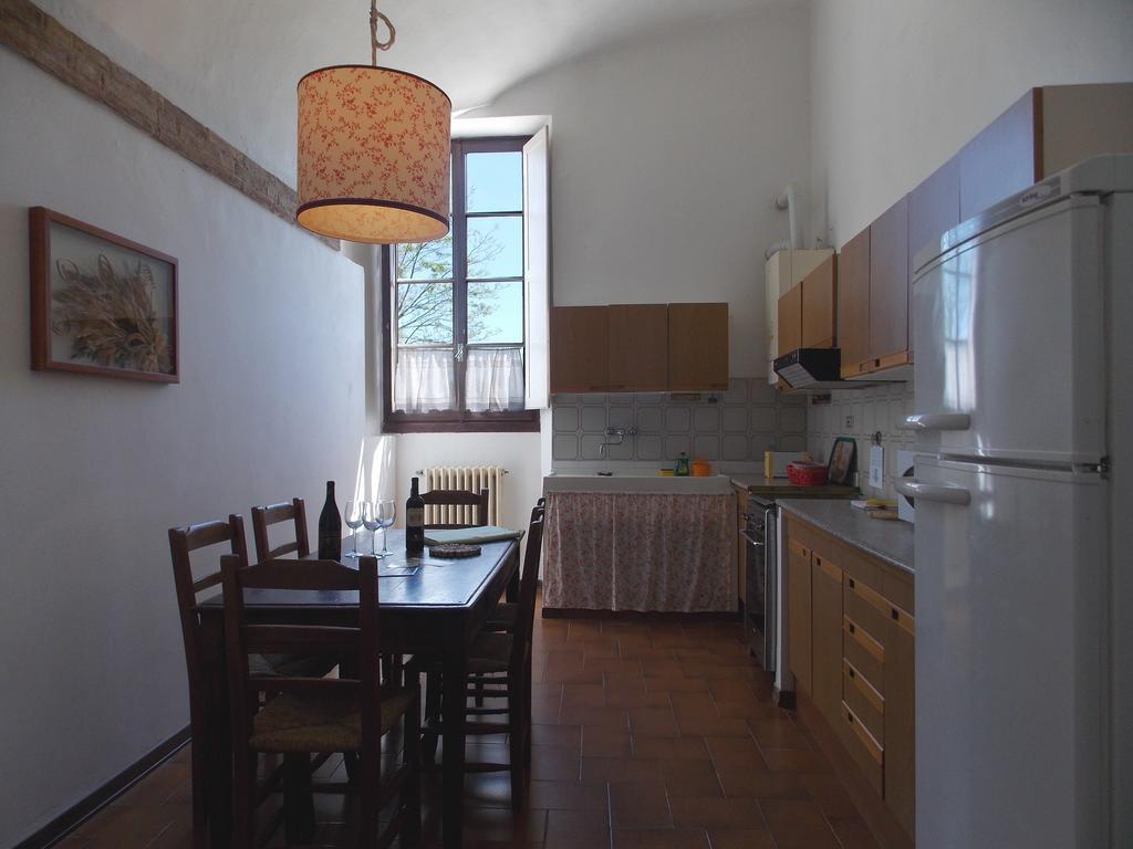 Villa Senni Scarperia Bagian luar foto