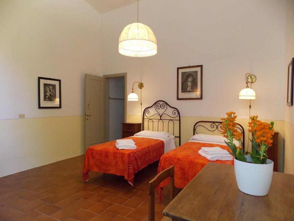 Villa Senni Scarperia Bagian luar foto