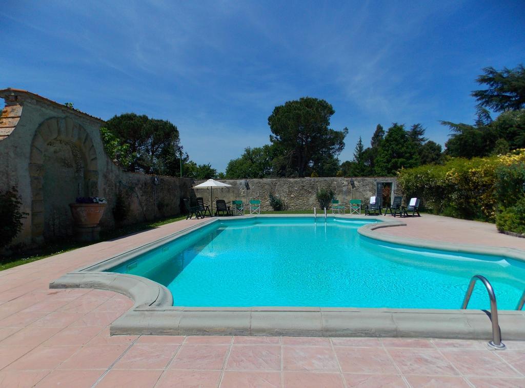 Villa Senni Scarperia Bagian luar foto