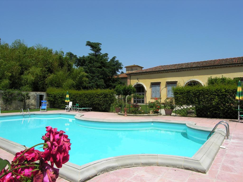 Villa Senni Scarperia Bagian luar foto
