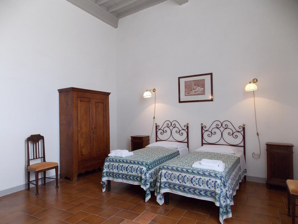 Villa Senni Scarperia Bagian luar foto