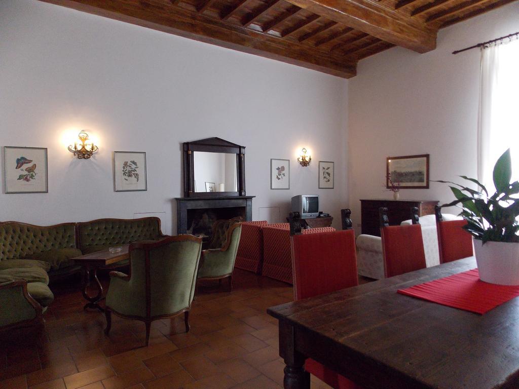 Villa Senni Scarperia Bagian luar foto