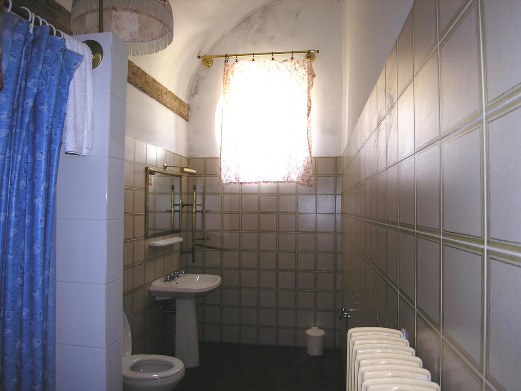 Villa Senni Scarperia Bagian luar foto