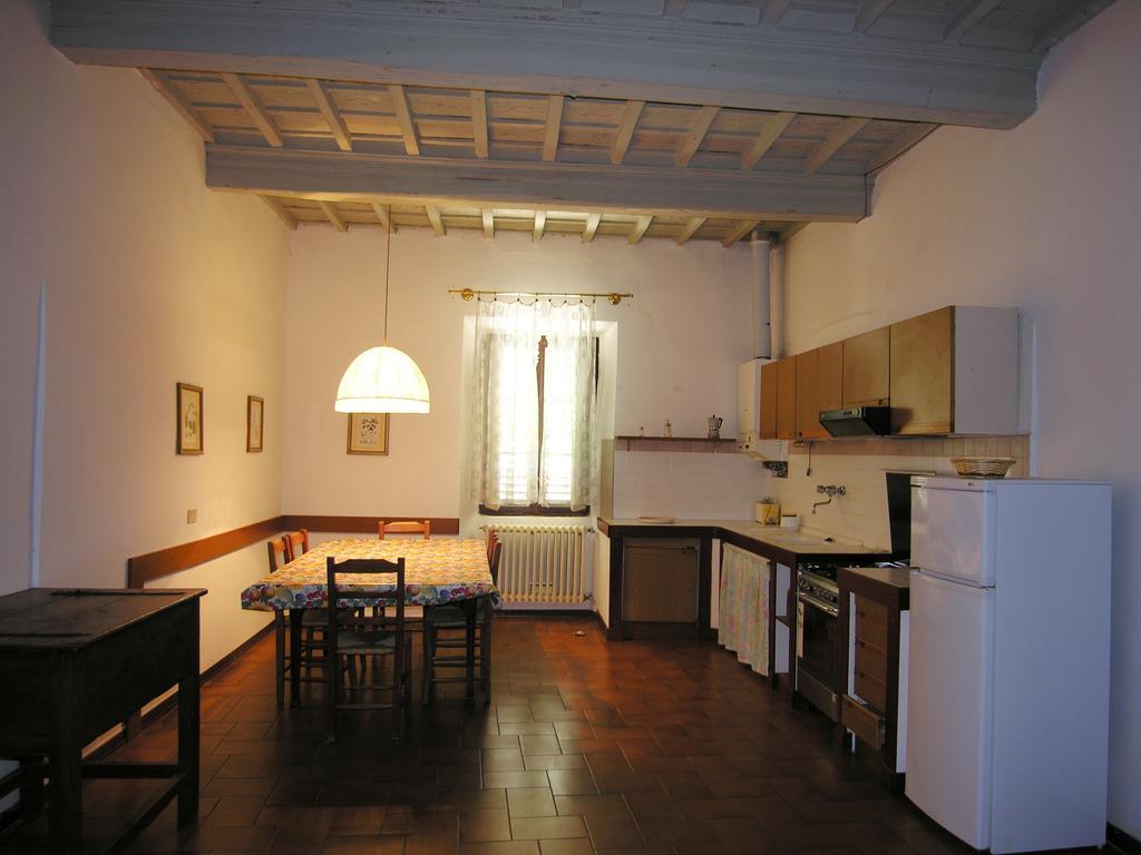 Villa Senni Scarperia Bagian luar foto
