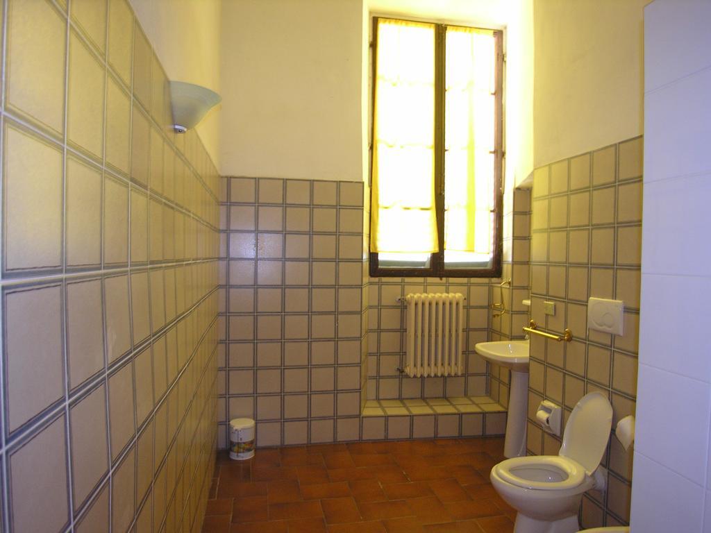 Villa Senni Scarperia Bagian luar foto